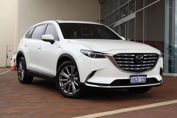 2020 Mazda CX-9 Azami TC