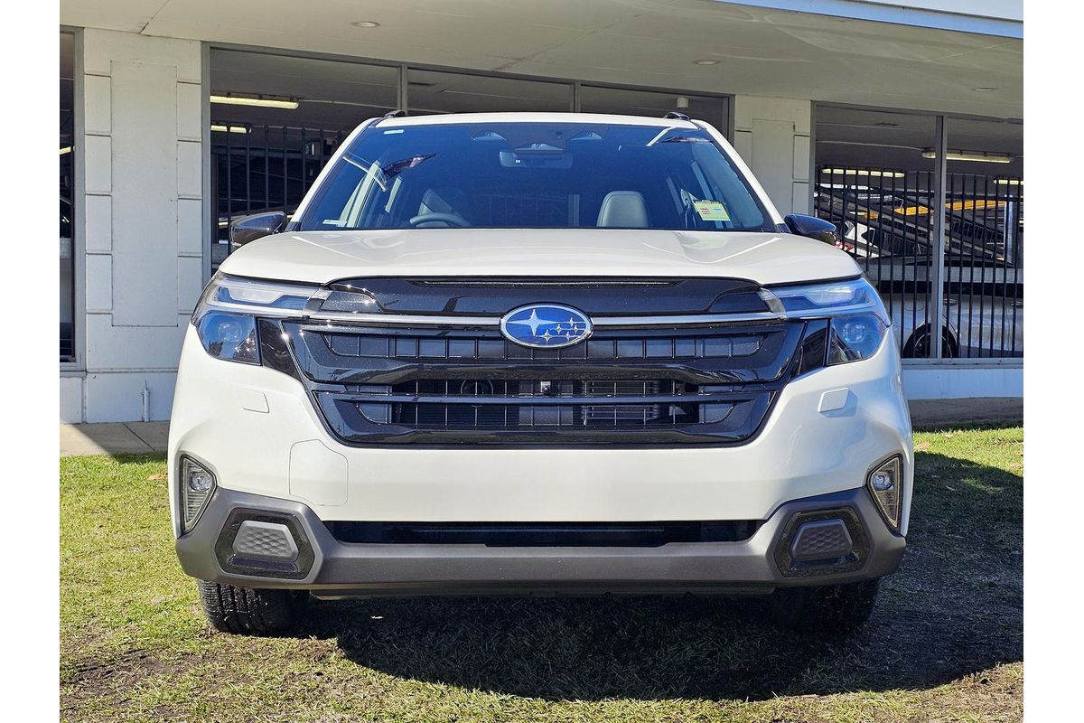 2026 Subaru Forester Touring S6