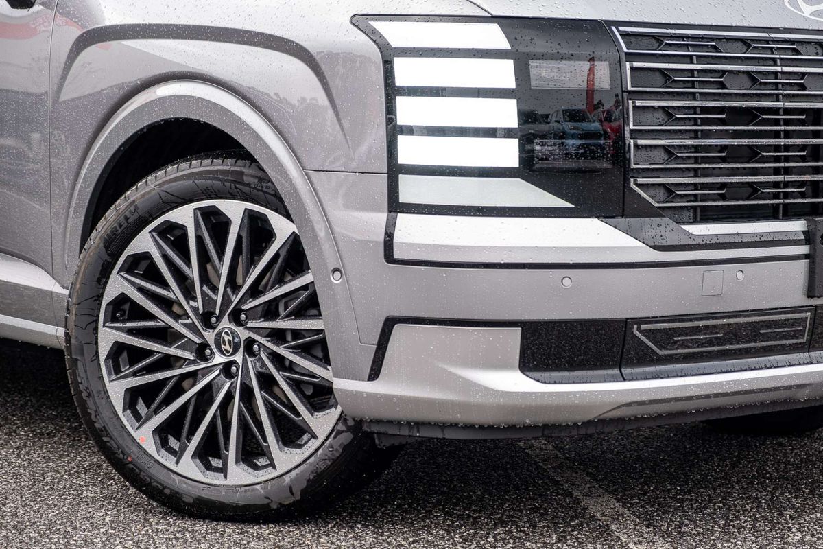 2026 Hyundai Palisade Calligraphy LX3.V2