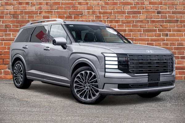 2026 Hyundai Palisade Calligraphy LX3.V2