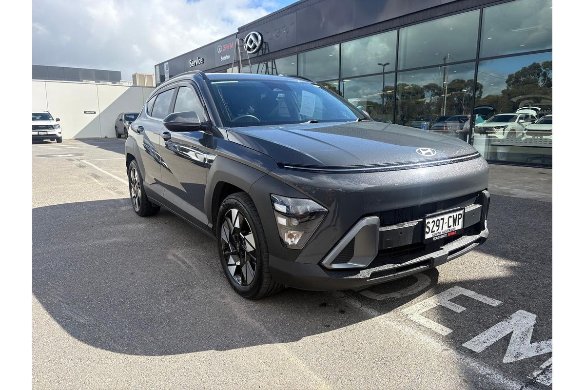 2023 Hyundai Kona SX2.V1