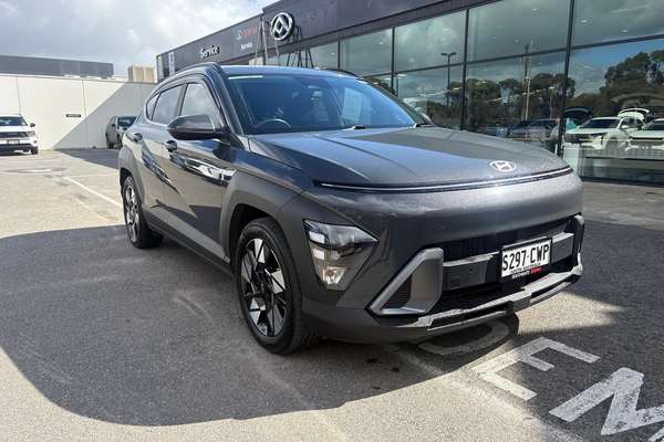 2023 Hyundai Kona SX2.V1