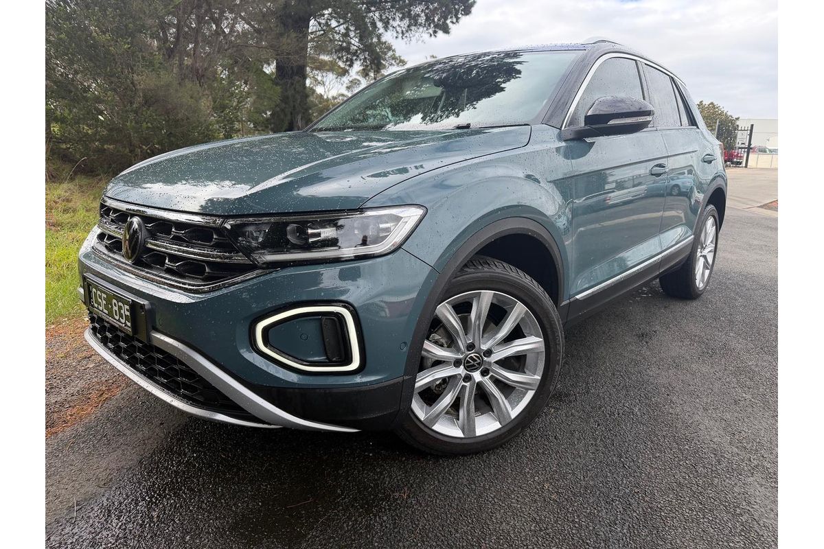 2023 Volkswagen T-Roc 110TSI Style D11