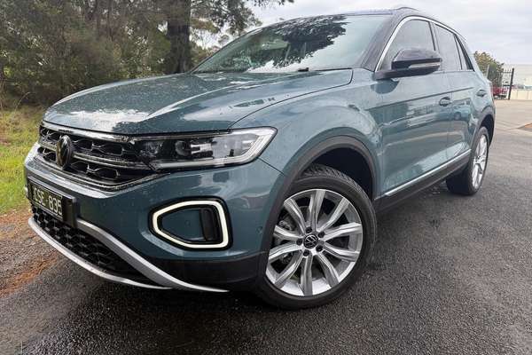 2023 Volkswagen T-Roc 110TSI Style D11