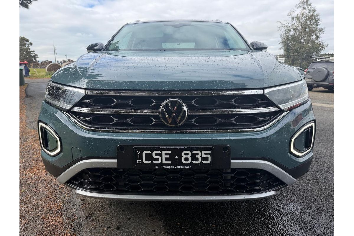 2023 Volkswagen T-Roc 110TSI Style D11