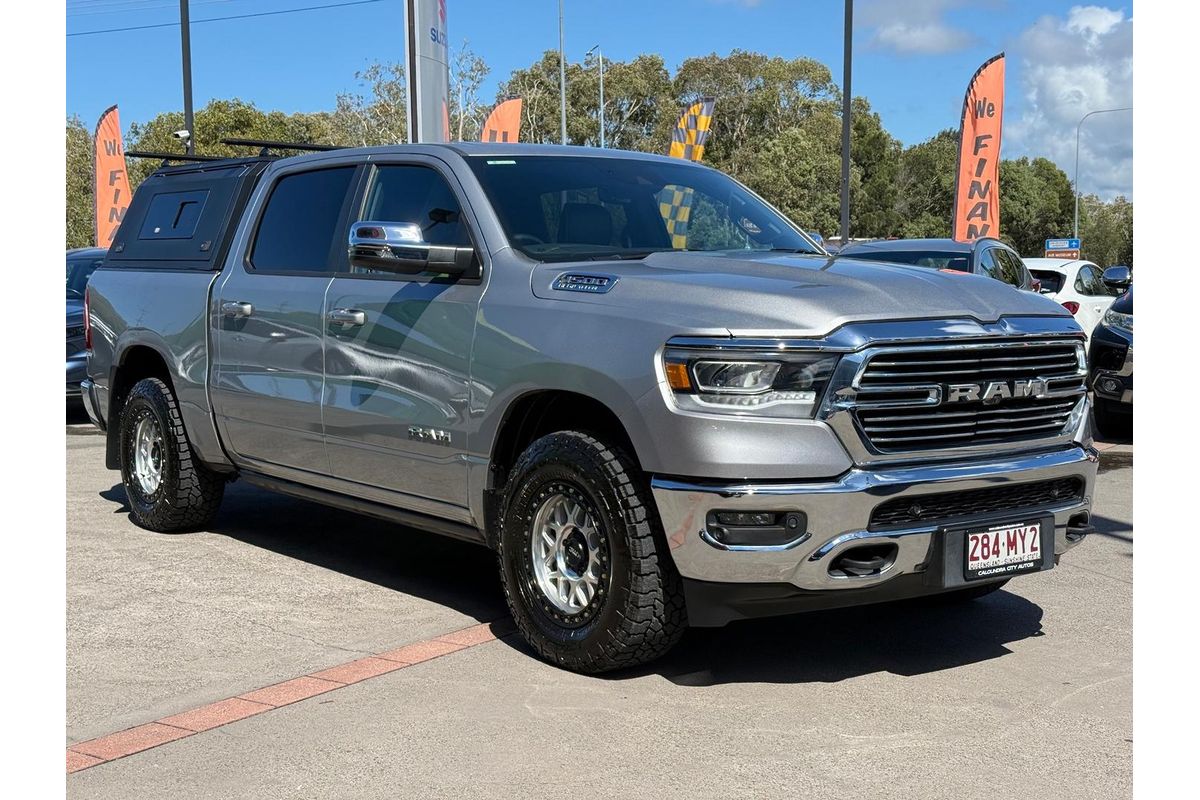 2023 RAM 1500 Laramie DT 4X4 SWB