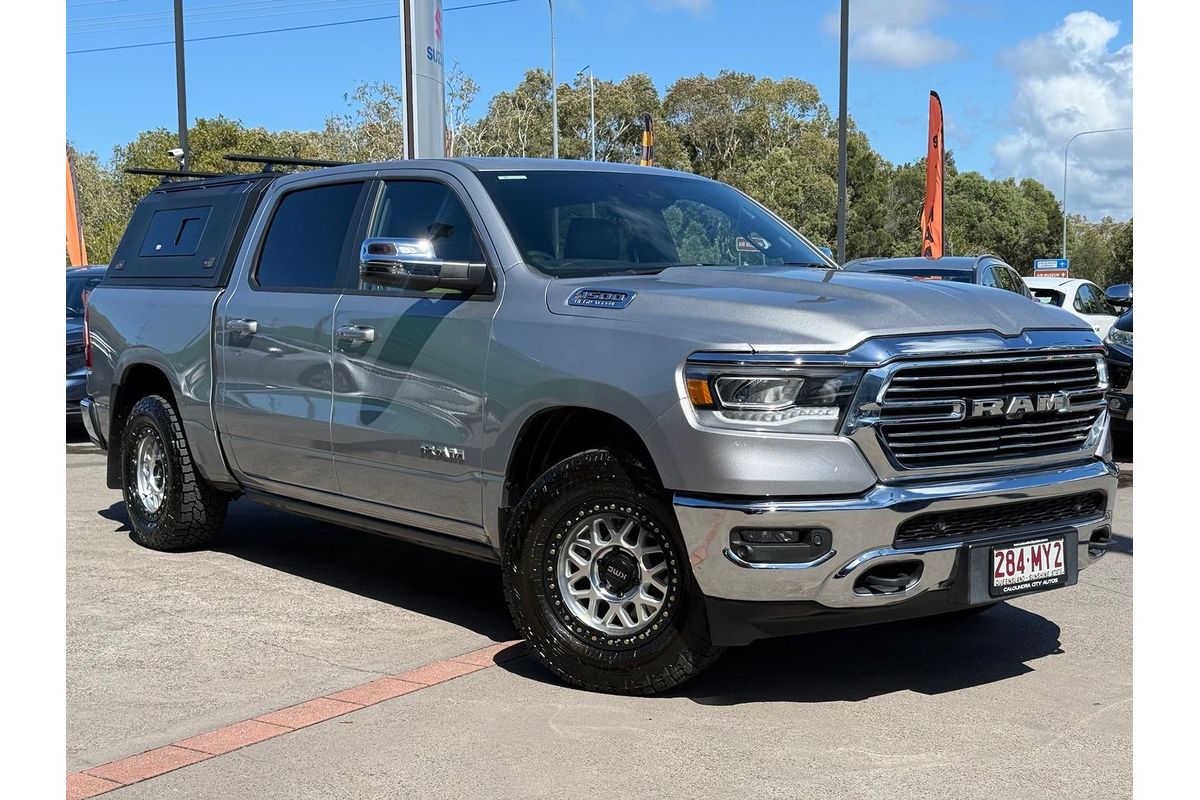 2023 RAM 1500 Laramie DT 4X4 SWB
