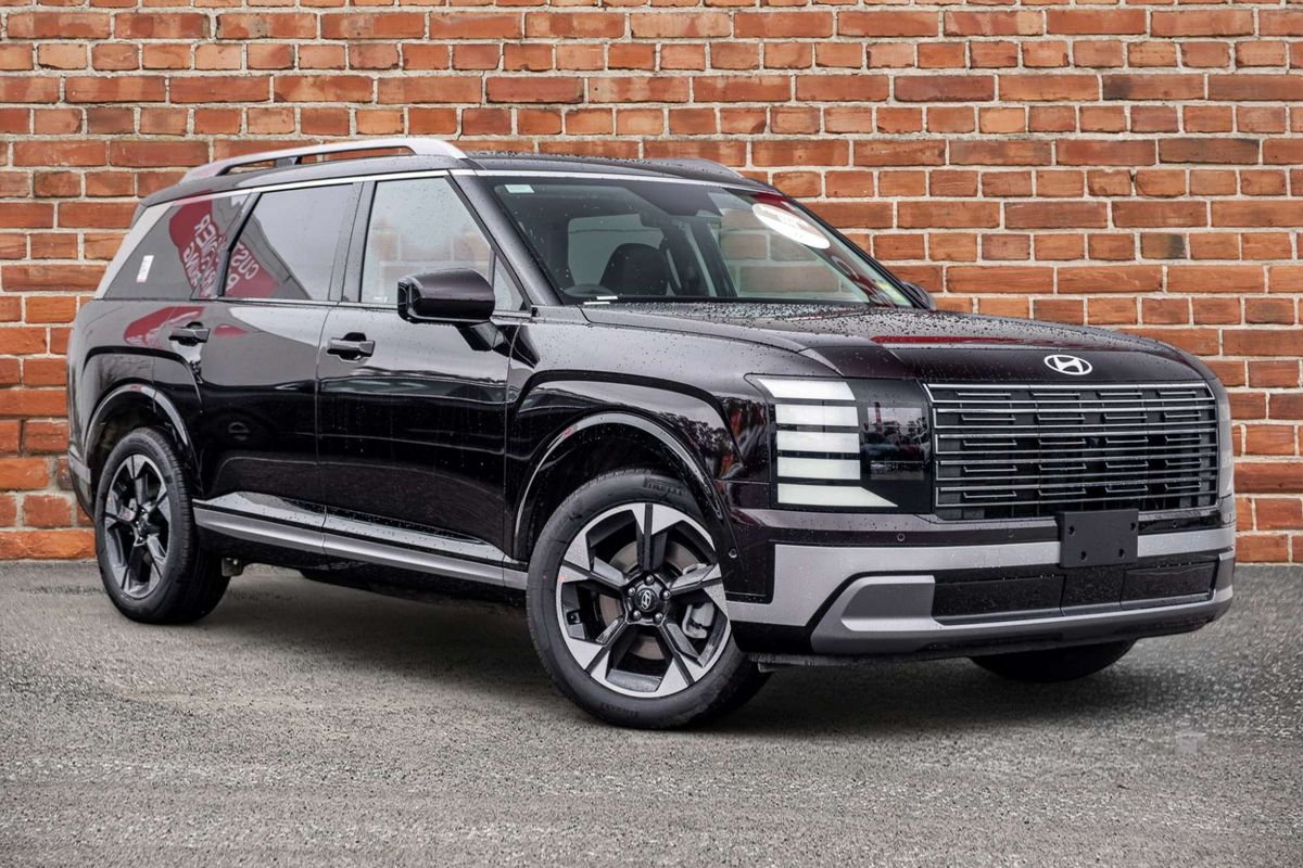 2026 Hyundai Palisade Elite LX3.V2