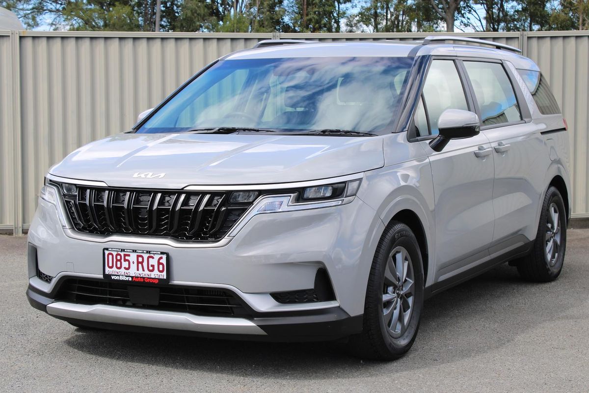 2023 Kia Carnival S KA4