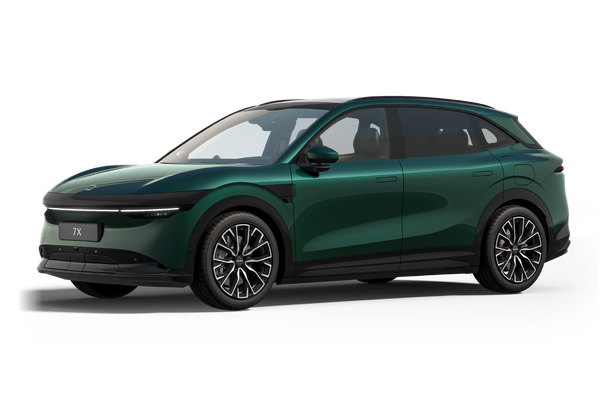 2025 Zeekr 7X CX1E