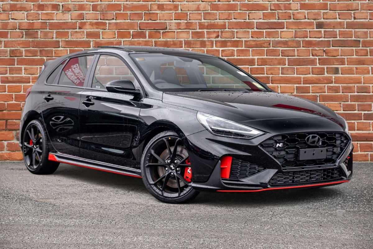 2026 Hyundai i30 N Premium PDe.V6