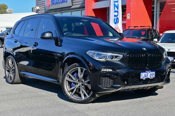 2021 BMW X5 M50i G05