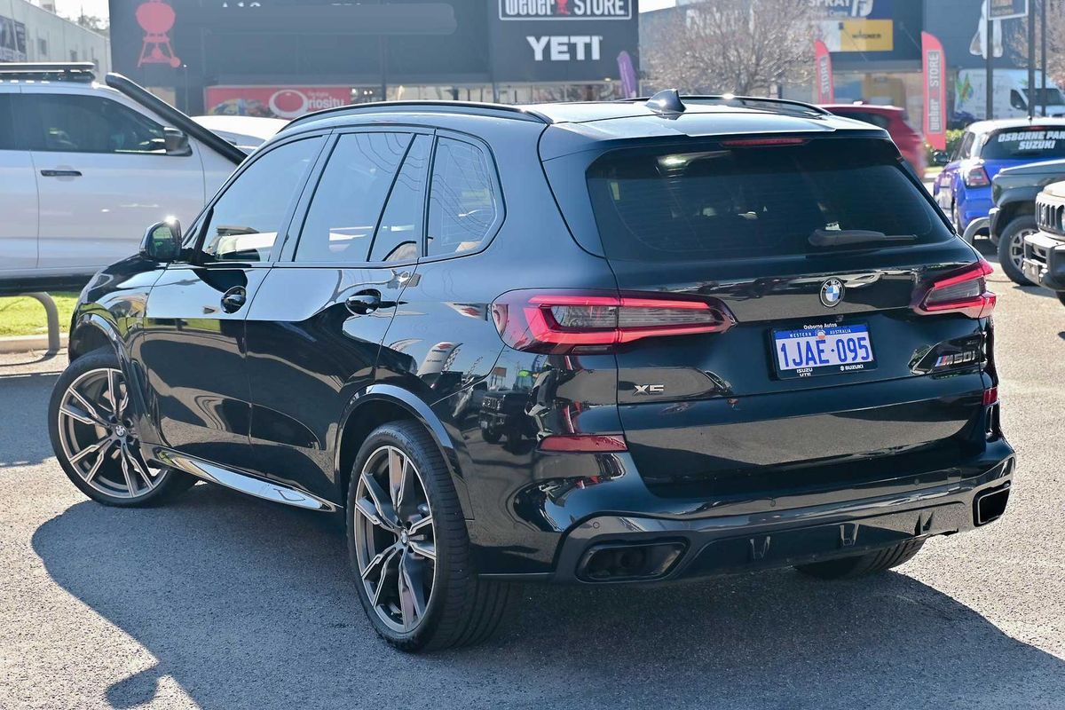 2021 BMW X5 M50i G05
