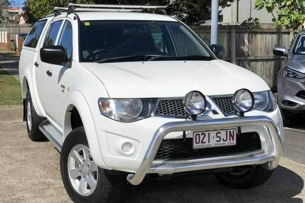2012 Mitsubishi Triton GL-R MN 4X4