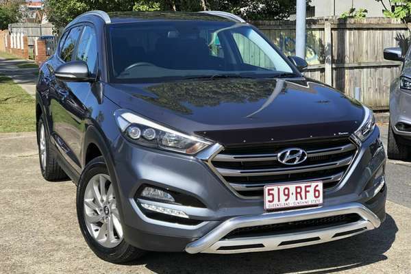 2015 Hyundai Tucson Elite TLe