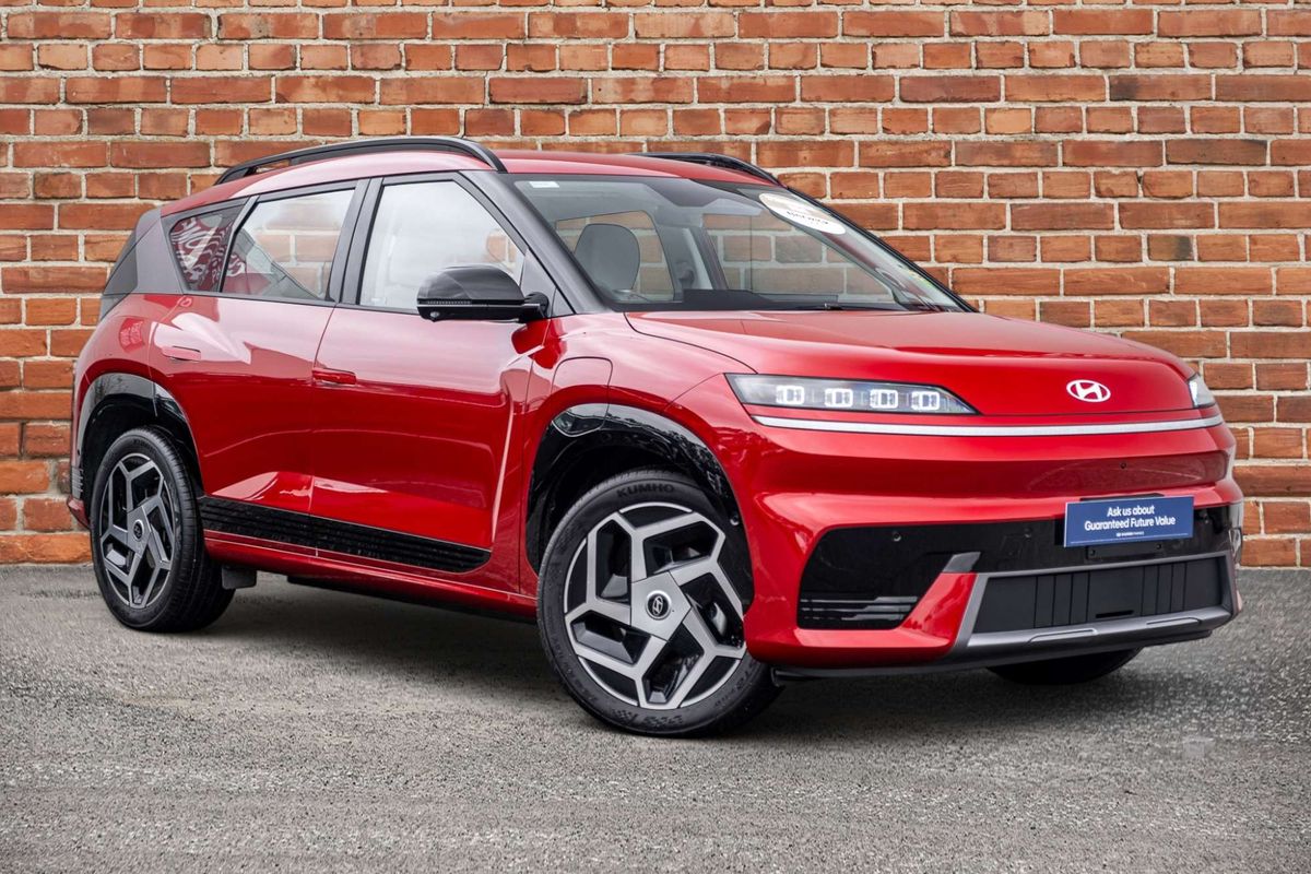 2026 Hyundai ELEXIO Elite OE1.V1