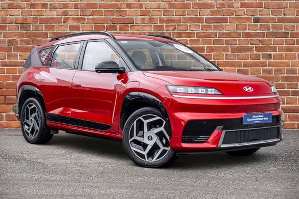 2026 Hyundai ELEXIO Elite OE1.V1