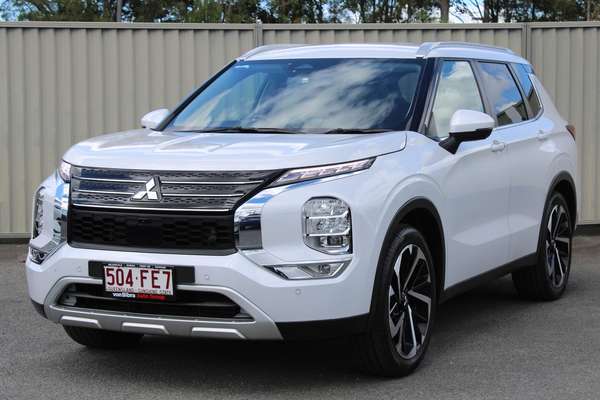 2022 Mitsubishi Outlander Aspire ZM