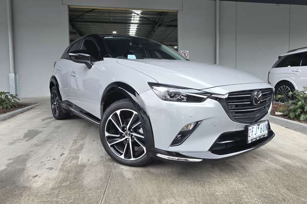 2024 Mazda CX-3 G20 Touring SP DK