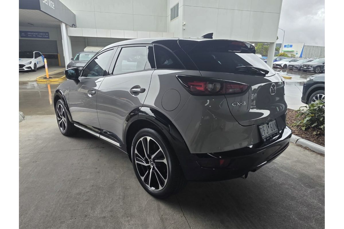 2024 Mazda CX-3 G20 Touring SP DK image 5