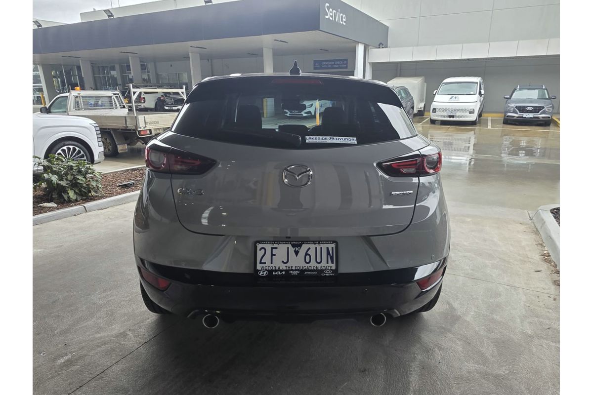 2024 Mazda CX-3 G20 Touring SP DK image 6