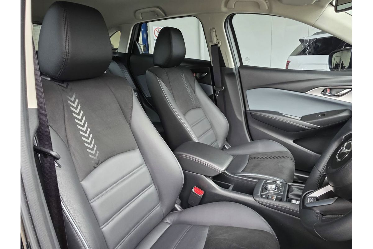 2024 Mazda CX-3 G20 Touring SP DK image 14