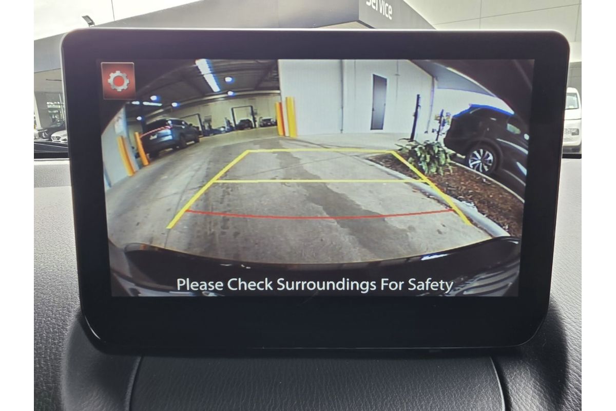 2024 Mazda CX-3 G20 Touring SP DK image 21