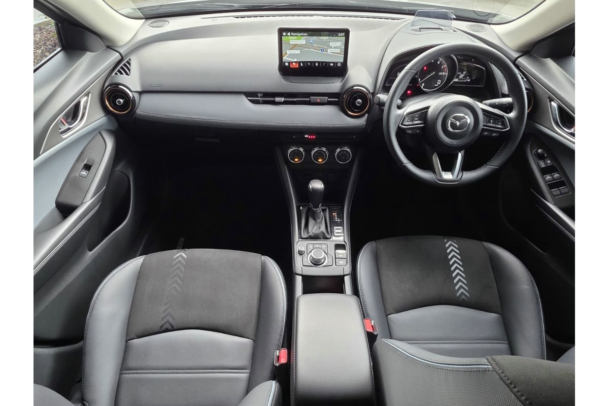 2024 Mazda CX-3 G20 Touring SP DK image 31