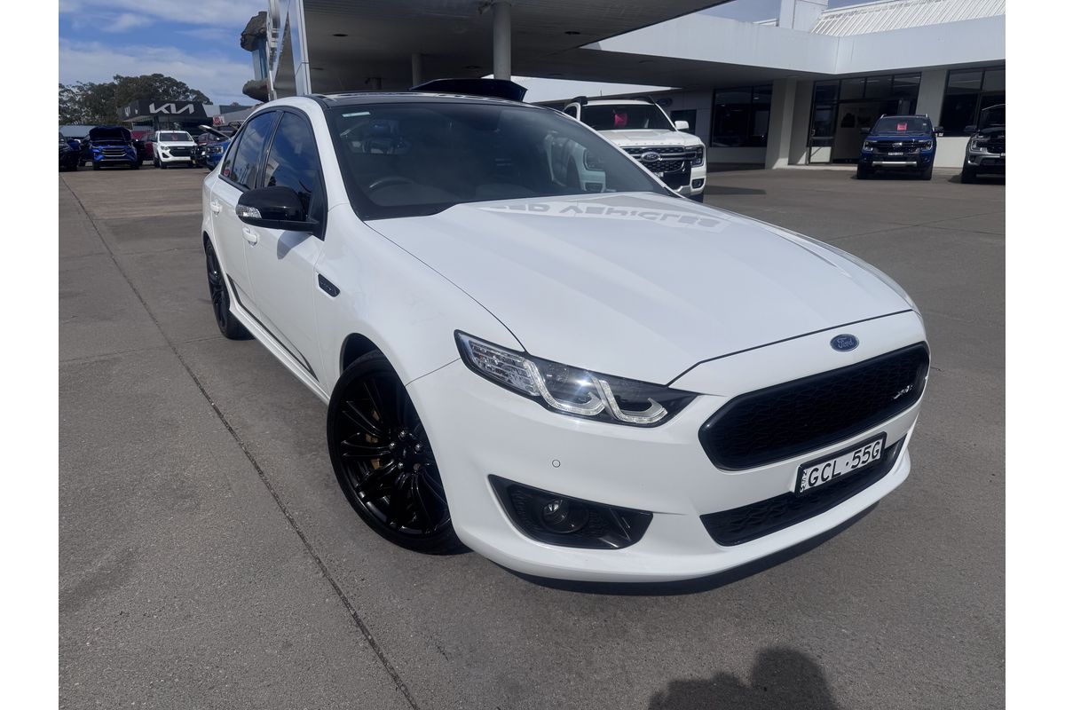 2016 Ford Falcon XR8 Sprint FG X