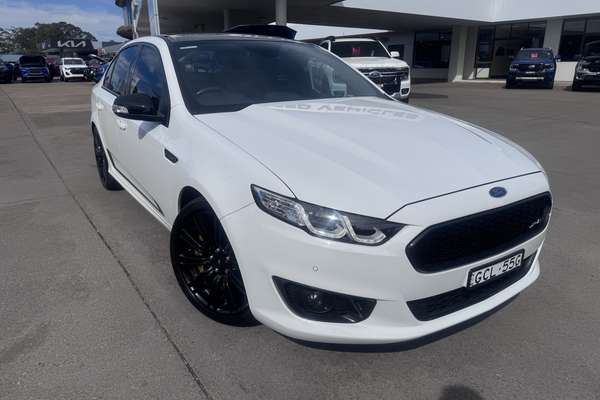 2016 Ford Falcon XR8 Sprint FG X