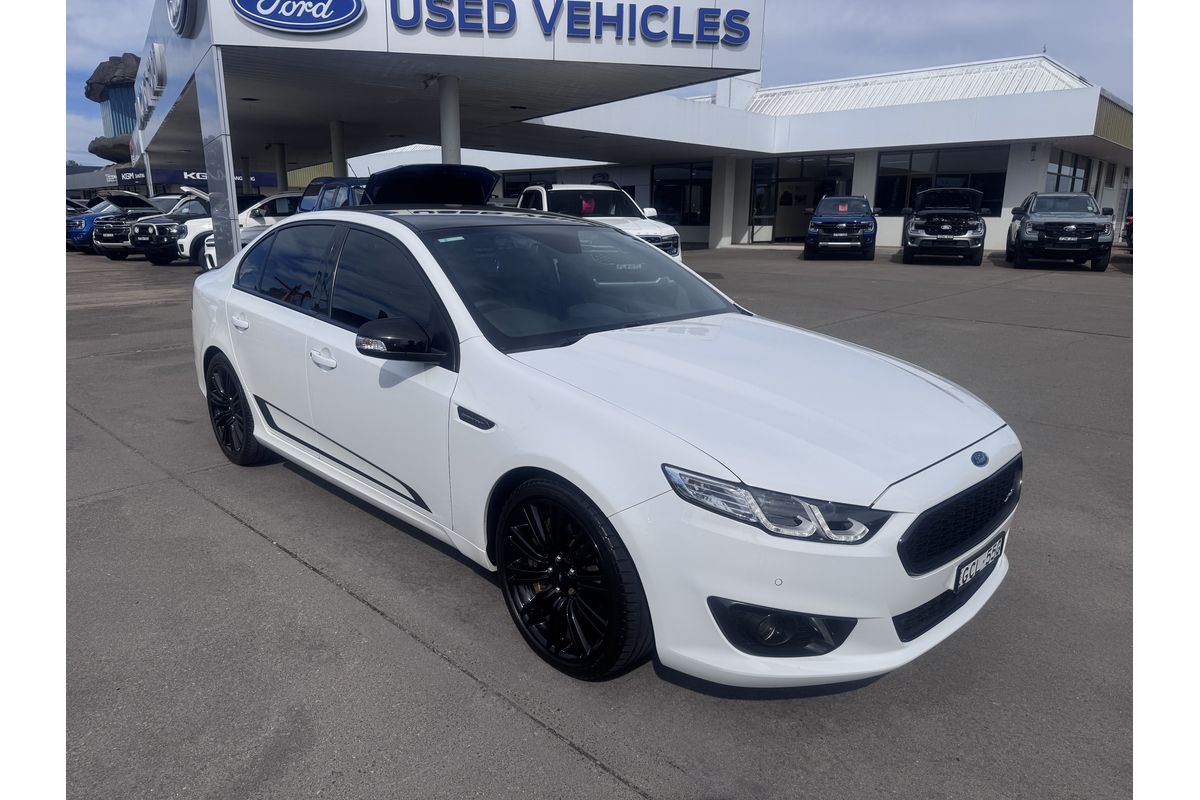 2016 Ford Falcon XR8 Sprint FG X