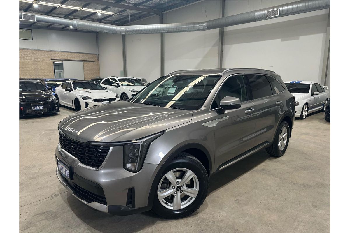 2024 Kia Sorento S MQ4 PE