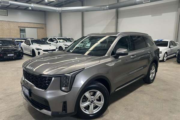 2024 Kia Sorento S MQ4 PE
