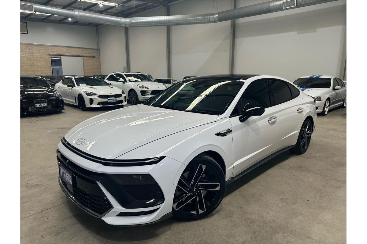 2023 Hyundai Sonata N Line DN8.V3
