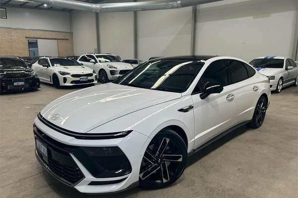 2023 Hyundai Sonata N Line DN8.V3