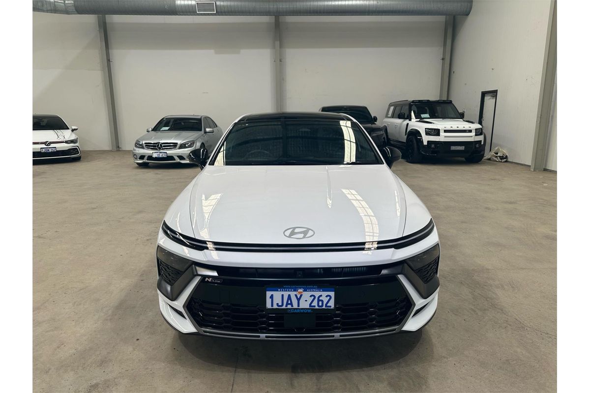 2023 Hyundai Sonata N Line DN8.V3