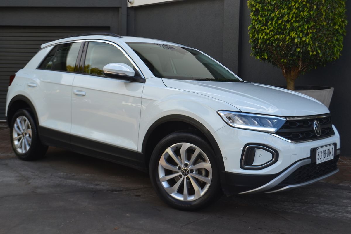 2024 Volkswagen T-Roc CityLife D11