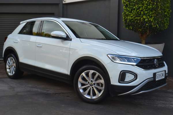 2024 Volkswagen T-Roc CityLife D11