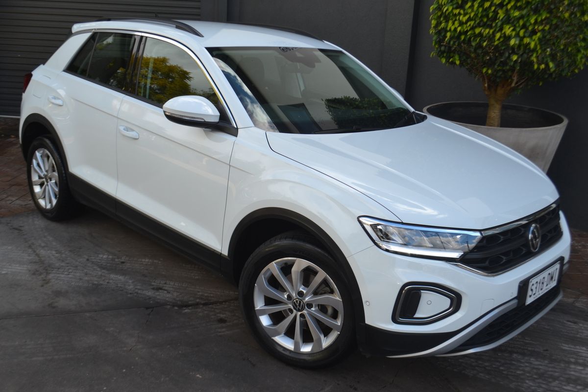 2024 Volkswagen T-Roc CityLife D11