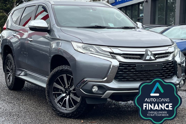 2018 Mitsubishi Pajero Sport Exceed QE
