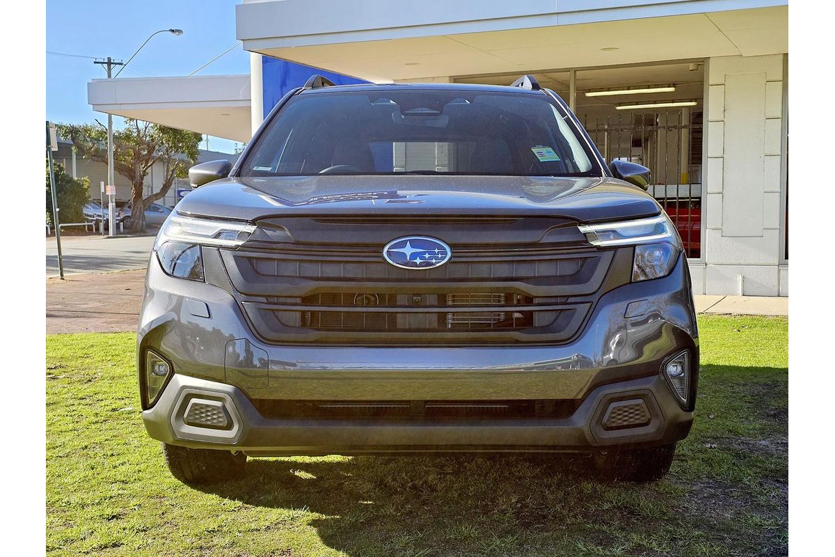 2026 Subaru Forester Premium S6