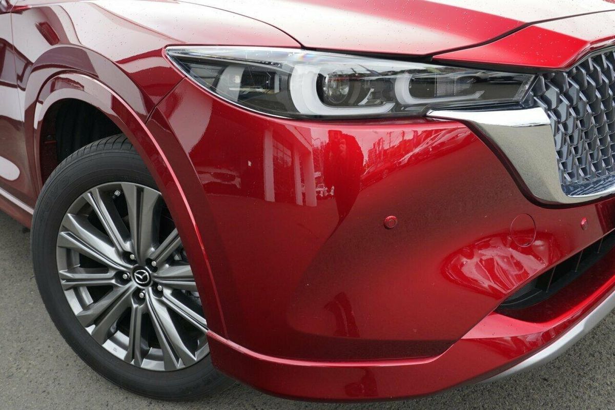 2025 Mazda CX-5 G35 Akera KF Series