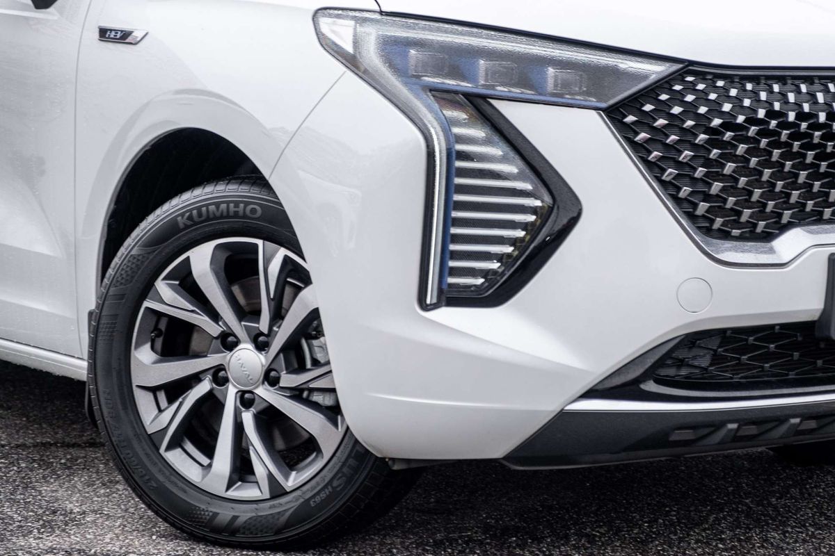 2024 GWM Haval Jolion Lux Hybrid A01