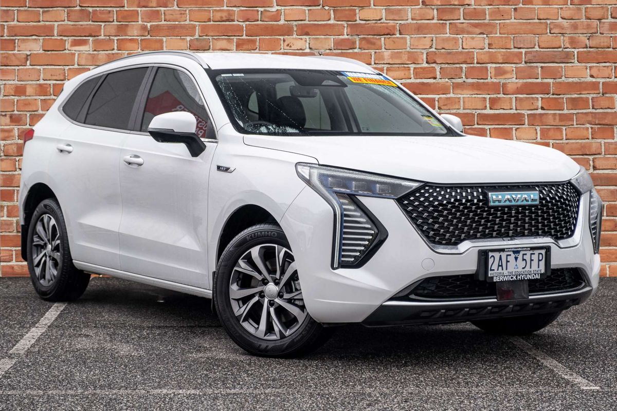 2024 GWM Haval Jolion Lux Hybrid A01