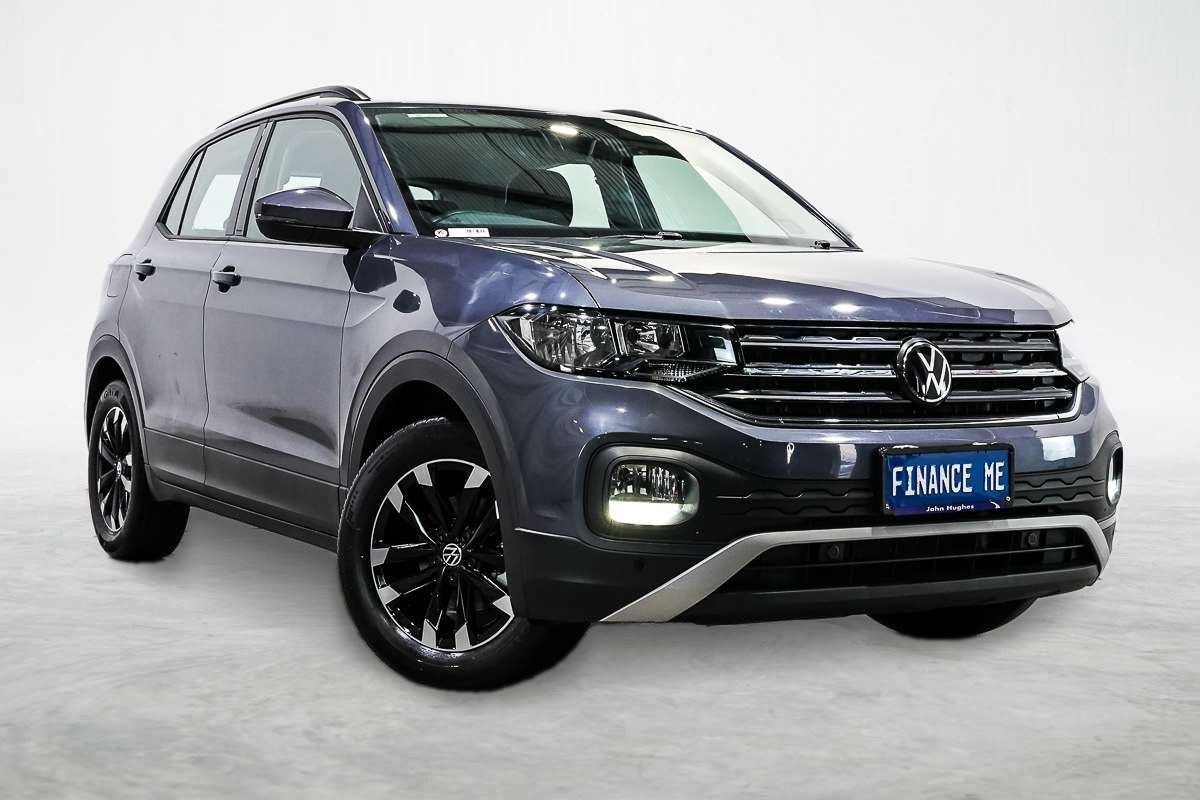 2023 Volkswagen T-Cross 85TSI Life C11