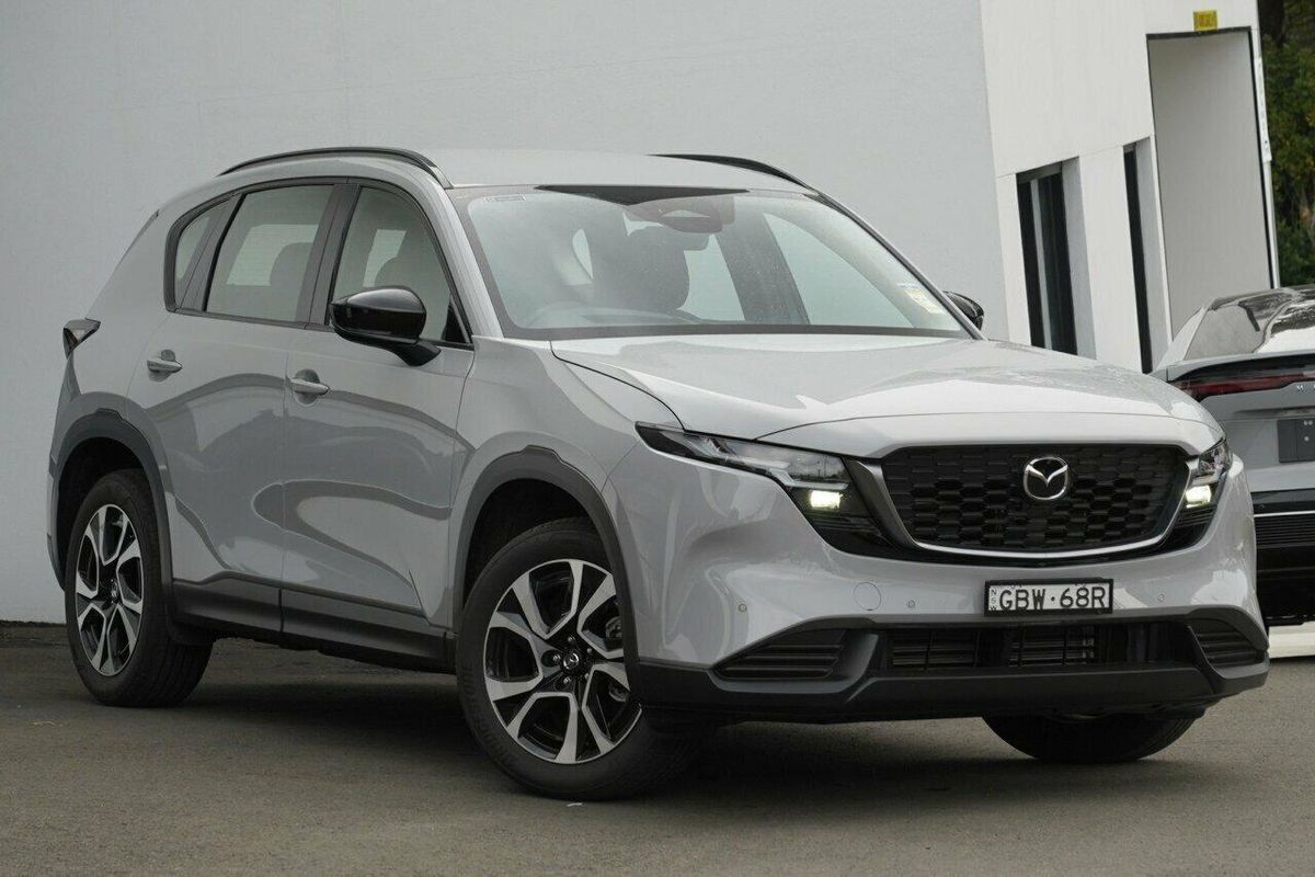 2026 Mazda CX-5 G25 Touring KM Series