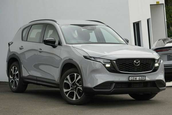 2026 Mazda CX-5 G25 Touring KM Series