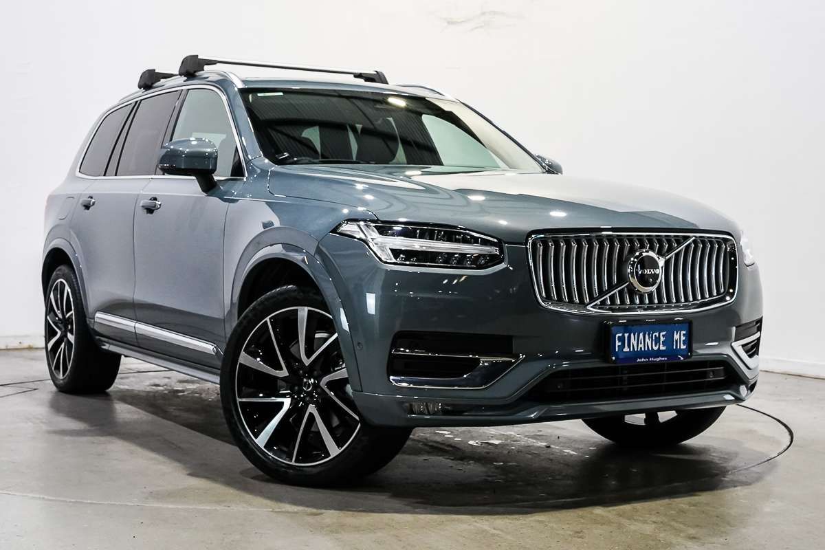 2023 Volvo XC90 Ultimate B6 Dark