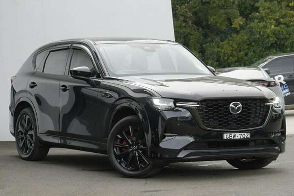 2026 Mazda CX-60 D50e GT KH Series