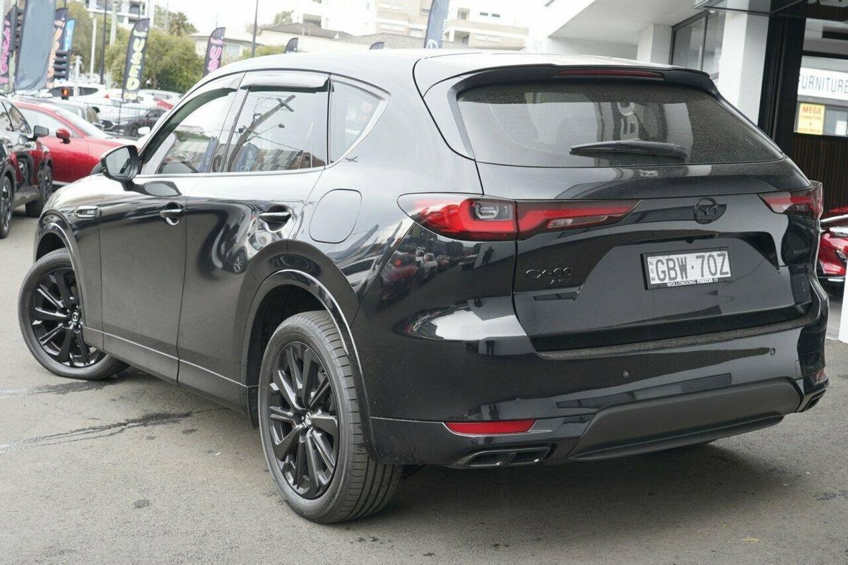 2026 Mazda CX-60 D50e GT KH Series